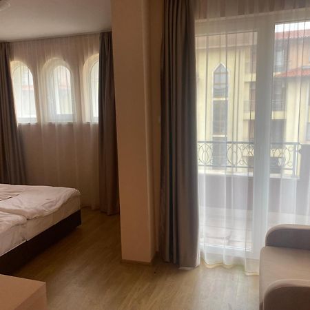 Messembria Resort Slăntjev Brjag Exteriör bild