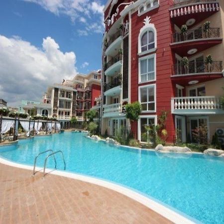 Messembria Resort Slăntjev Brjag Exteriör bild