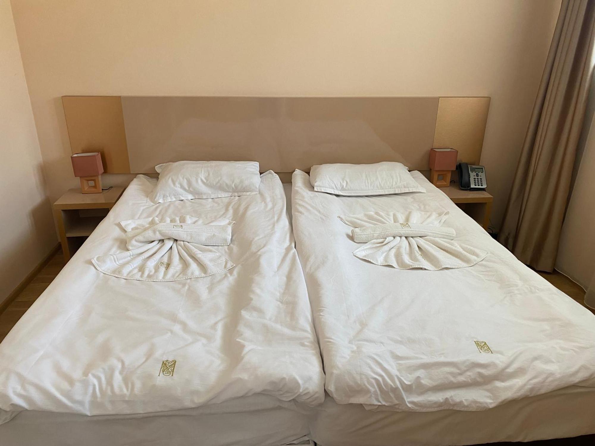 Messembria Resort Slăntjev Brjag Exteriör bild