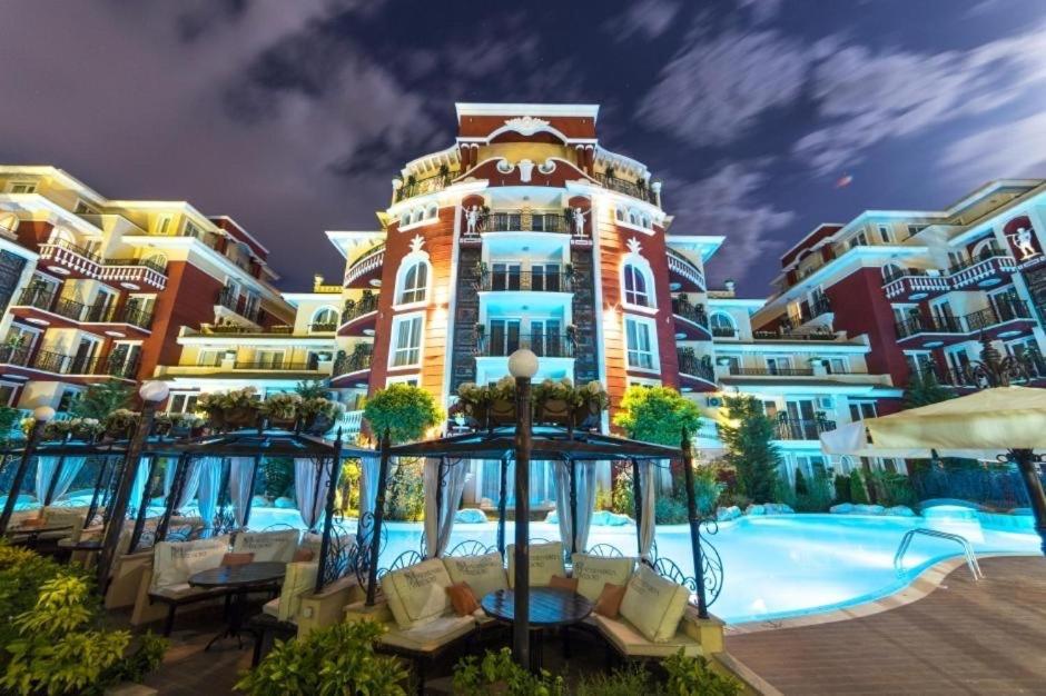 Messembria Resort Slăntjev Brjag Exteriör bild